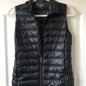 Puffy vest
